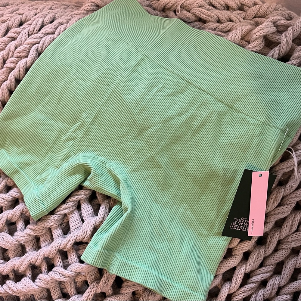 Wild Fable Biker Shorts S